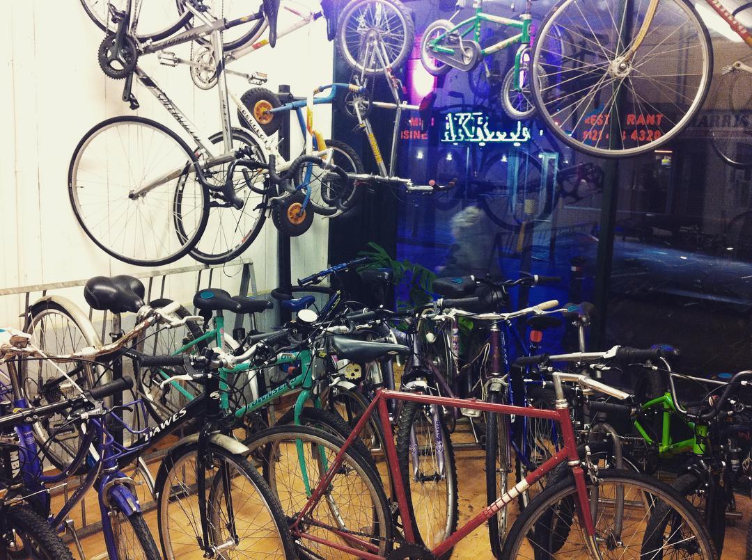 Looking back on 2016 for Birmingham Bike Foundry
